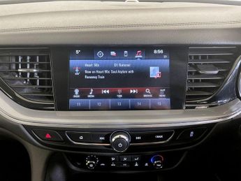 Vauxhall Insignia 1.6 Turbo D ecoTEC Design Nav Grand Sport Euro 6 (s/s) 5dr