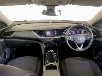 Vauxhall Insignia 1.6 Turbo D ecoTEC Design Nav Grand Sport Euro 6 (s/s) 5dr