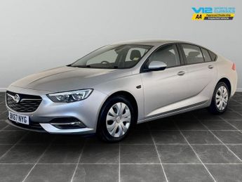 Vauxhall Insignia 1.6 Turbo D ecoTEC Design Nav Grand Sport Euro 6 (s/s) 5dr