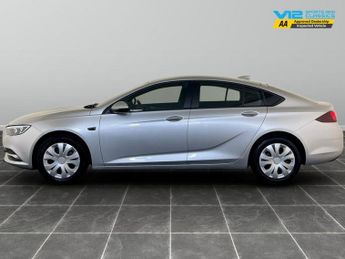 Vauxhall Insignia 1.6 Turbo D ecoTEC Design Nav Grand Sport Euro 6 (s/s) 5dr