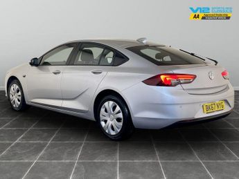 Vauxhall Insignia 1.6 Turbo D ecoTEC Design Nav Grand Sport Euro 6 (s/s) 5dr