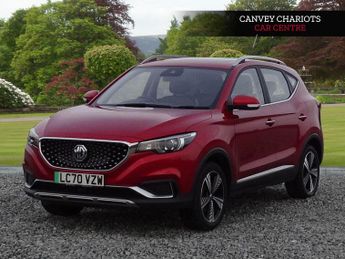 MG MG ZS 44.5kWh Exclusive Auto 5dr