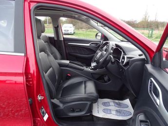 MG MG ZS 44.5kWh Exclusive Auto 5dr