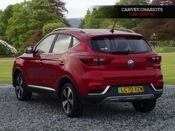 MG MG ZS 44.5kWh Exclusive Auto 5dr