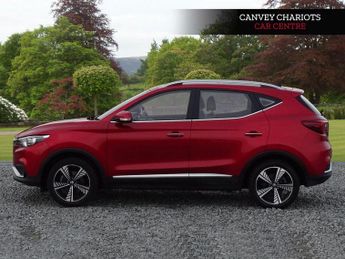 MG MG ZS 44.5kWh Exclusive Auto 5dr