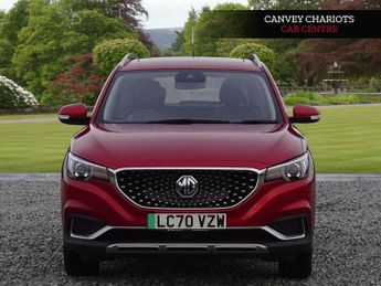 MG MG ZS 44.5kWh Exclusive Auto 5dr