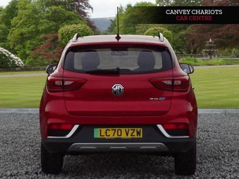 MG MG ZS 44.5kWh Exclusive Auto 5dr
