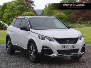 Peugeot 3008 1.5 BlueHDi GT Line Euro 6 (s/s) 5dr