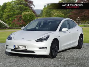 Tesla Model 3 (Dual Motor) Long Range Auto 4WDE 4dr
