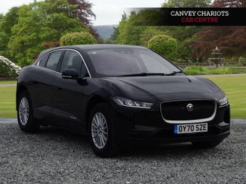 Jaguar I-PACE 400 90kWh S Auto 4WD 5dr