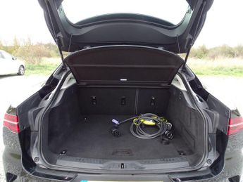 Jaguar I-PACE 400 90kWh S Auto 4WD 5dr