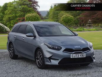 Kia Ceed 1.5 T-GDi 3 Sportswagon Euro 6 (s/s) 5dr