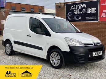 Citroen Berlingo 1.6 HDi 625 Enterprise L1 5dr