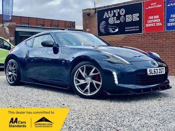 Nissan 370Z 3.7 V6 GT Euro 5 3dr