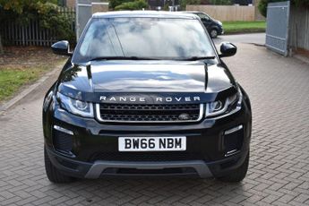 Land Rover Range Rover Evoque 2.0 TD4 SE Tech Auto 4WD Euro 6 (s/s) 5dr