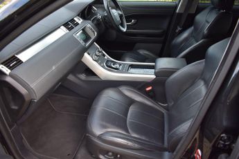 Land Rover Range Rover Evoque 2.0 TD4 SE Tech Auto 4WD Euro 6 (s/s) 5dr