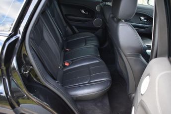 Land Rover Range Rover Evoque 2.0 TD4 SE Tech Auto 4WD Euro 6 (s/s) 5dr