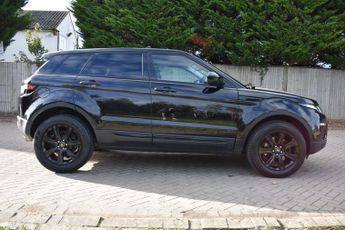 Land Rover Range Rover Evoque 2.0 TD4 SE Tech Auto 4WD Euro 6 (s/s) 5dr