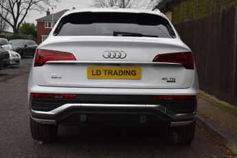 Audi Q5 2.0 TDI 40 S line Sportback S Tronic quattro Euro 6 (s/s) 5dr