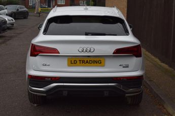 Audi Q5 2.0 TDI 40 S line Sportback S Tronic quattro Euro 6 (s/s) 5dr