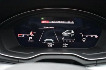 Audi Q5 2.0 TDI 40 S line Sportback S Tronic quattro Euro 6 (s/s) 5dr