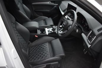 Audi Q5 2.0 TDI 40 S line Sportback S Tronic quattro Euro 6 (s/s) 5dr