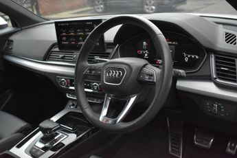 Audi Q5 2.0 TDI 40 S line Sportback S Tronic quattro Euro 6 (s/s) 5dr