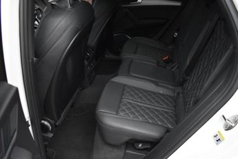 Audi Q5 2.0 TDI 40 S line Sportback S Tronic quattro Euro 6 (s/s) 5dr