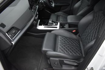 Audi Q5 2.0 TDI 40 S line Sportback S Tronic quattro Euro 6 (s/s) 5dr