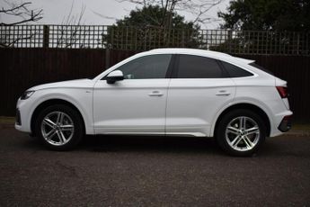 Audi Q5 2.0 TDI 40 S line Sportback S Tronic quattro Euro 6 (s/s) 5dr