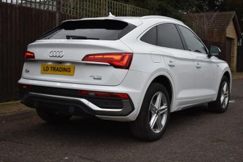 Audi Q5 2.0 TDI 40 S line Sportback S Tronic quattro Euro 6 (s/s) 5dr