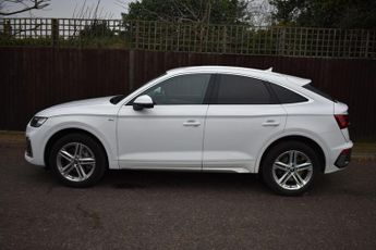 Audi Q5 2.0 TDI 40 S line Sportback S Tronic quattro Euro 6 (s/s) 5dr