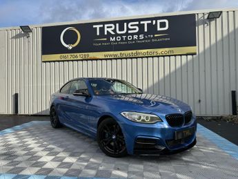 BMW M235 3.0 M235i Auto Euro 6 (s/s) 2dr