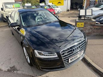 Audi A8 3.0 TDI V6 SE Executive Tiptronic quattro Euro 6 (s/s) 4dr