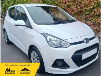 Hyundai I10 1.2 SE Euro 5 5dr
