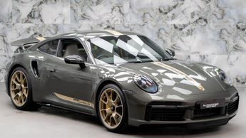 Porsche 911 3.7T 992 Turbo S PDK 4WD Euro 6 (s/s) 2dr