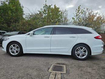 Ford Mondeo 2.0 TDCi Titanium Euro 6 (s/s) 5dr