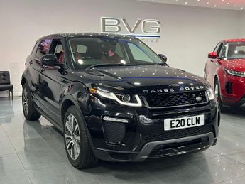 Land Rover Range Rover Evoque 2.0 TD4 HSE Dynamic Auto 4WD Euro 6 (s/s) 5dr