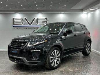 Land Rover Range Rover Evoque 2.0 TD4 HSE Dynamic Auto 4WD Euro 6 (s/s) 5dr