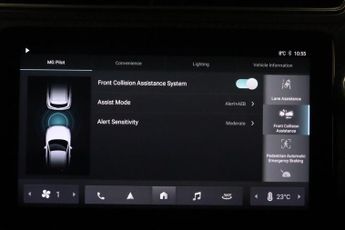 MG MG ZS 72.6kWh SE Long Range Auto 5dr