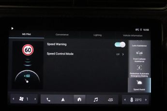 MG MG ZS 72.6kWh SE Long Range Auto 5dr