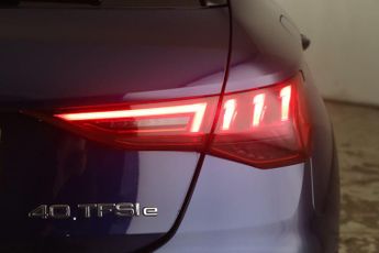 Audi A3 1.4 TFSIe 40 S line Sportback S Tronic Euro 6 (s/s) 5dr 13kWh