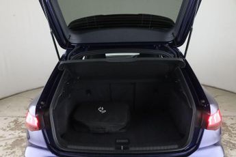 Audi A3 1.4 TFSIe 40 S line Sportback S Tronic Euro 6 (s/s) 5dr 13kWh