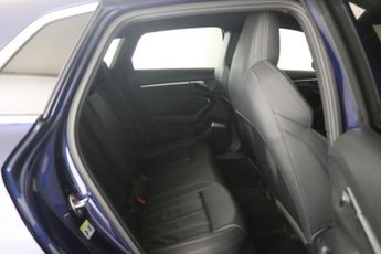 Audi A3 1.4 TFSIe 40 S line Sportback S Tronic Euro 6 (s/s) 5dr 13kWh