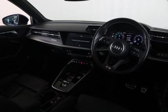 Audi A3 1.4 TFSIe 40 S line Sportback S Tronic Euro 6 (s/s) 5dr 13kWh