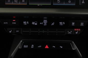 Audi A3 1.4 TFSIe 40 S line Sportback S Tronic Euro 6 (s/s) 5dr 13kWh