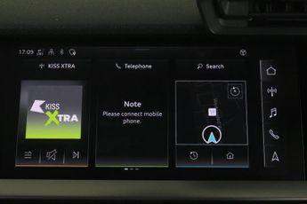 Audi A3 1.4 TFSIe 40 S line Sportback S Tronic Euro 6 (s/s) 5dr 13kWh