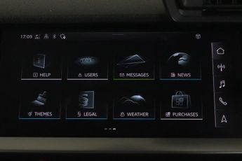 Audi A3 1.4 TFSIe 40 S line Sportback S Tronic Euro 6 (s/s) 5dr 13kWh