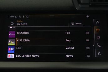 Audi A3 1.4 TFSIe 40 S line Sportback S Tronic Euro 6 (s/s) 5dr 13kWh