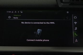 Audi A3 1.4 TFSIe 40 S line Sportback S Tronic Euro 6 (s/s) 5dr 13kWh